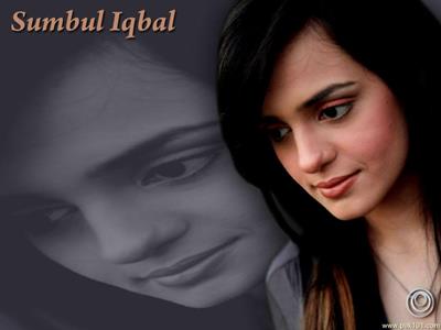 Sumbul Iqbal