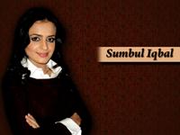 Sumbul Iqbal