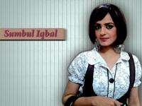 Sumbul Iqbal