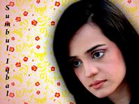 Sumbul Iqbal