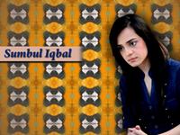 Sumbul Iqbal