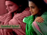 Sumbul Iqbal