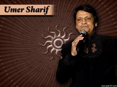 Umer Sharif