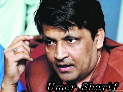 Umer Sharif