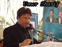 Umer Sharif