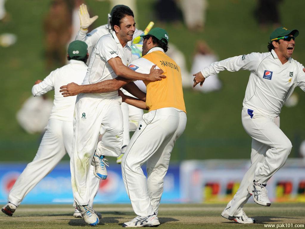 Celebrities Cricketers Abdur Rehman Wallpapers Abdur Rehman 