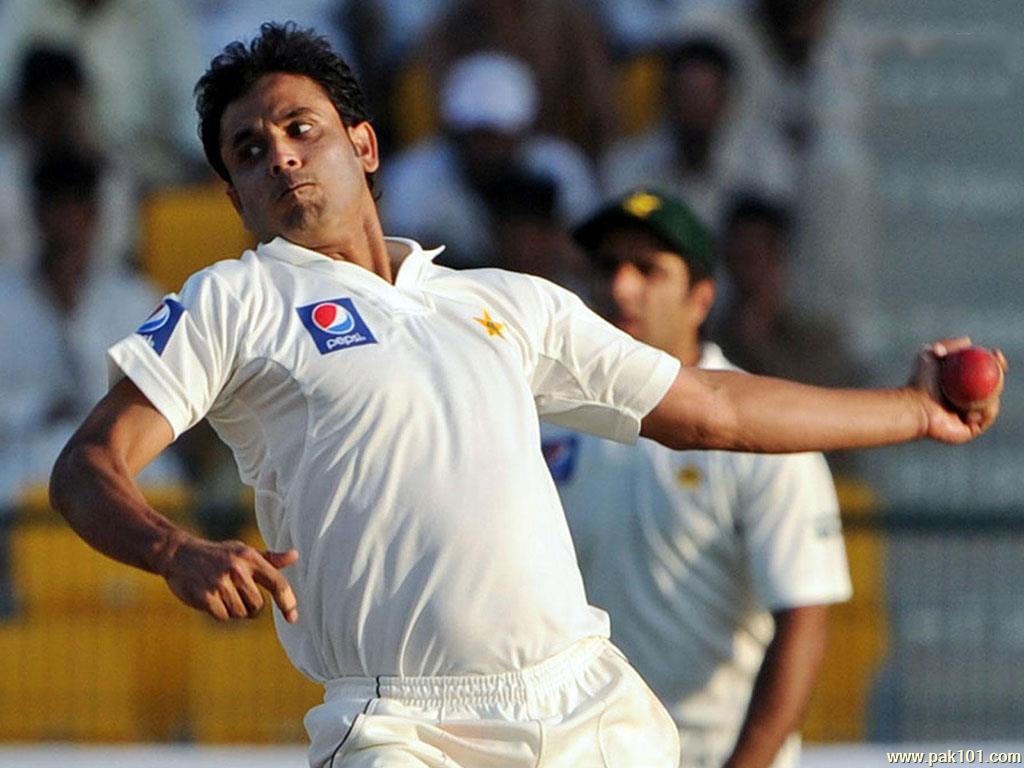 Celebrities Cricketers Abdur Rehman Wallpapers Abdur Rehman 