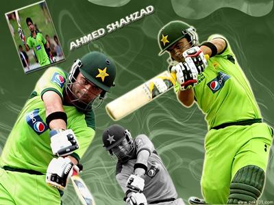 Ahmed Shehzad