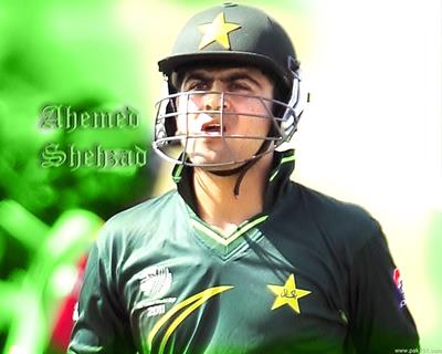 Ahmad Shahzad