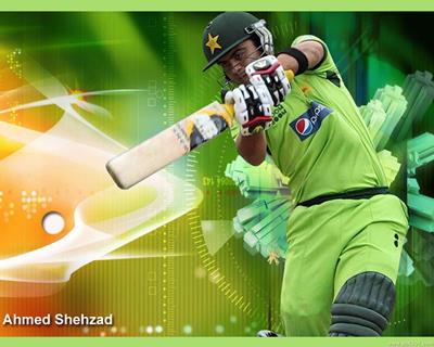 Ahmed Shehzad