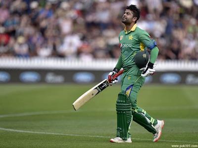Ahmed Shehzad