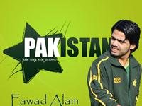 Fawad Alam