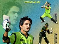 Fawad Alam