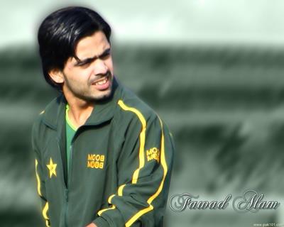 Fawad Alam