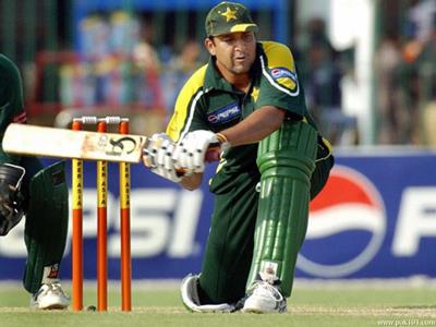 Inzamam ul Haq - Pakistani Batsman