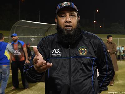 Inzamam ul Haq 
