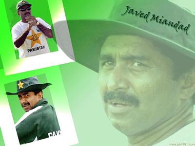 Wallpapers > Cricketers > Javed Miandad > Javed Miandad high quality ...