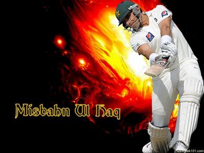Misbah Ul Haq