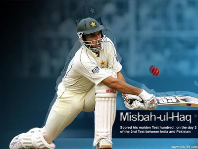 Misbah ul Haq