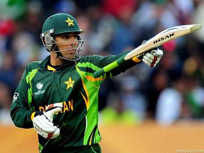 Misbah ul Haq