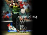 Misbah ul Haq