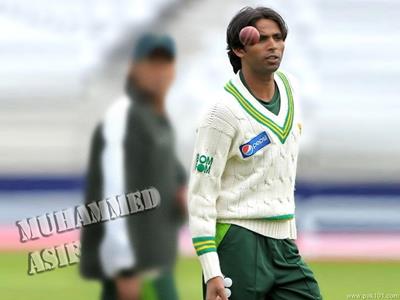 Mohammad Asif