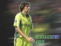 Mohammad Asif