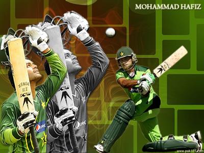 Mohammad Hafeez