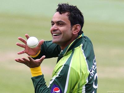 Muhammad Hafeez