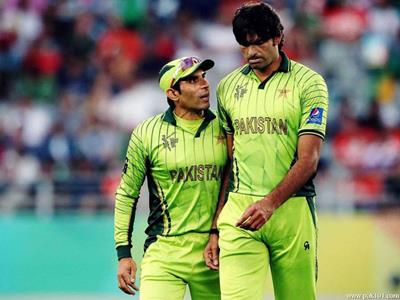 Muhammad Irfan -Pakistani Fast Bowler