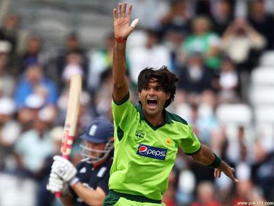 Muhammad Irfan -Pakistani Fast Bowler