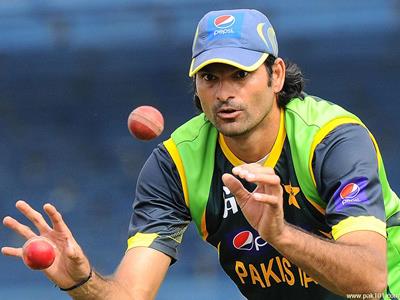 Muhammad Irfan -Pakistani Fast Bowler