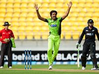 Muhammad Irfan -Pakistani Fast Bowler