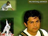 Mushtaq Ahmed