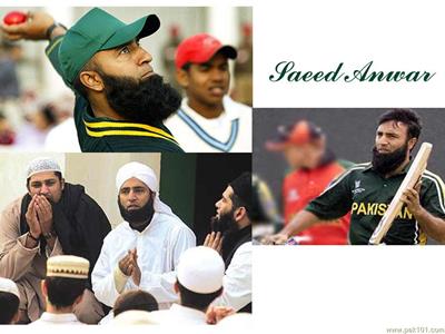 Saeed Anwar