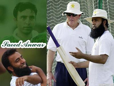 Saeed Anwar