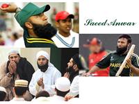 Saeed Anwar