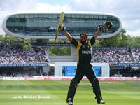 Shahid Afridi