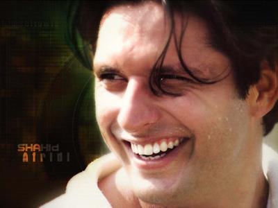 Shahid Afridi