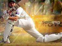 Shahid Afridi