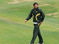 Shahid Afridi