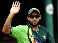 Shahid Afridi