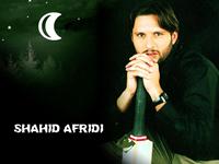 Shahid Afridi