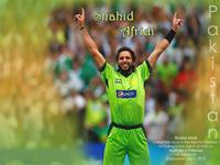Shahid Afridi