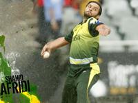 Shahid Afridi