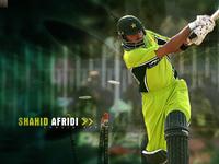 Shahid Afridi