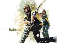 Shahid Afridi