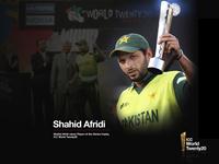 Shahid Afridi