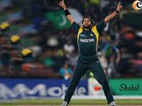 Shahid Afridi