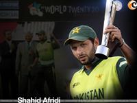 Shahid Afridi